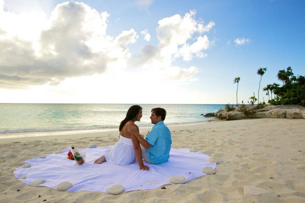 Honeymoon in Turks & Caicos