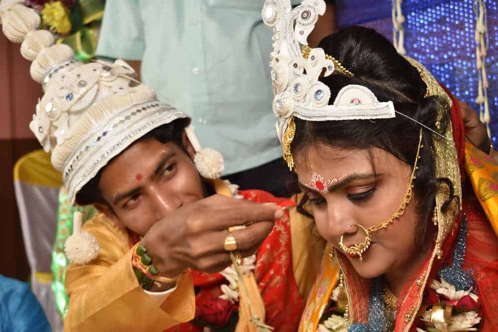Bengali Hindu Wedding