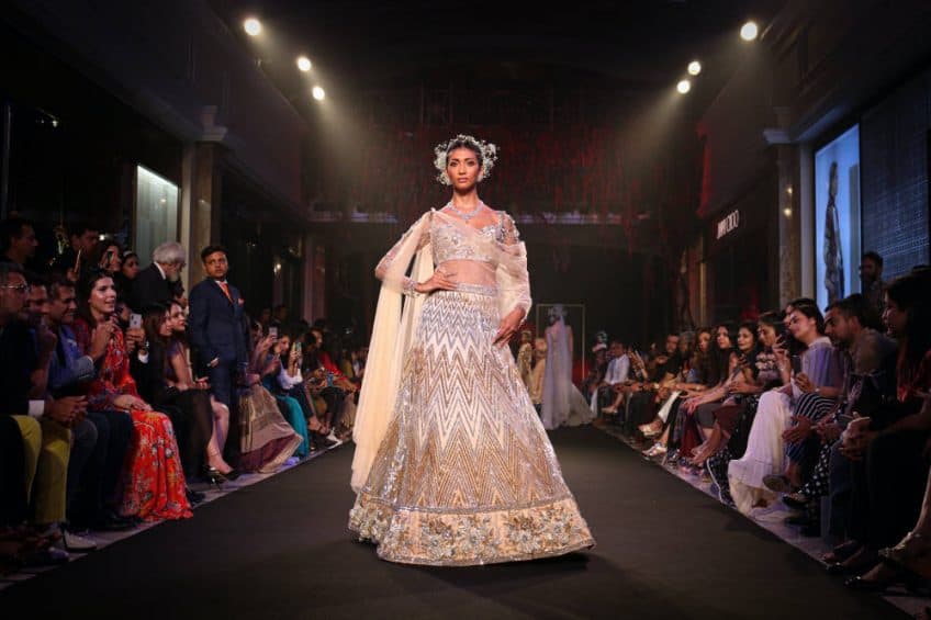 top indian wedding dress designers
